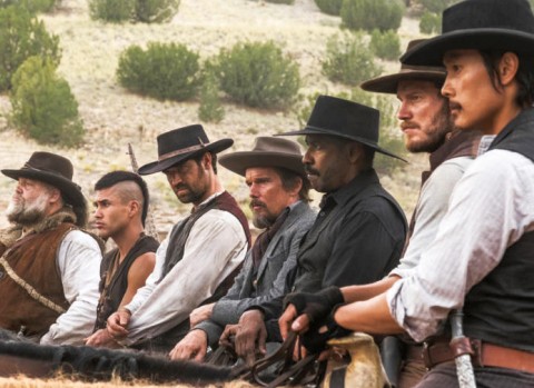 映画『マグニフィセント・セブン』