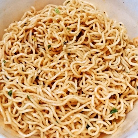 寿がきや「全国麺めぐり 広島汁なし担担麺」