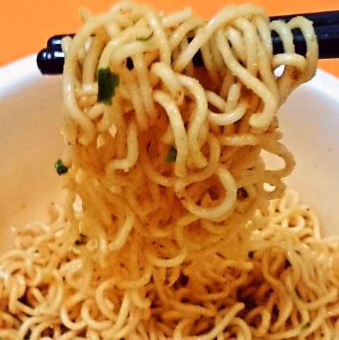 寿がきや「全国麺めぐり 広島汁なし担担麺」