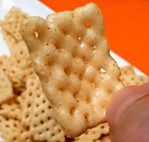 サッポロポテト バーベＱあじ からあげ味