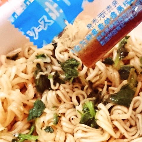 まるか食品「ペヤング 鉄分ＭＡＸやきそば」