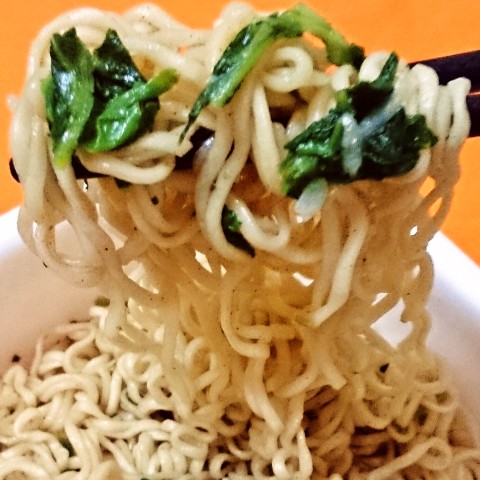 まるか食品「ペヤング 鉄分ＭＡＸやきそば」