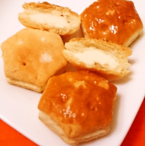 ロッテ「パイの実 コメダ珈琲店監修シロノワール」