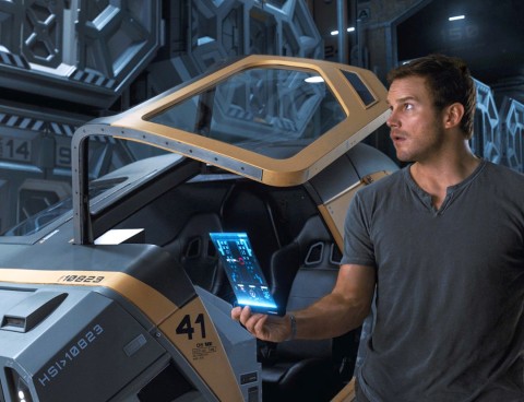 映画『パッセンジャー』