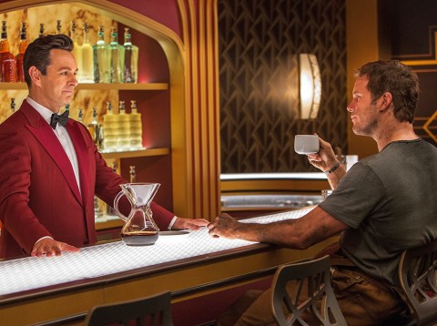 映画『パッセンジャー』