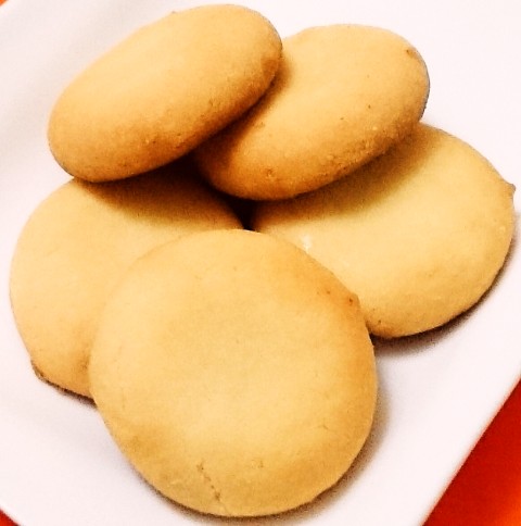 不二家「ミルキークッキー」