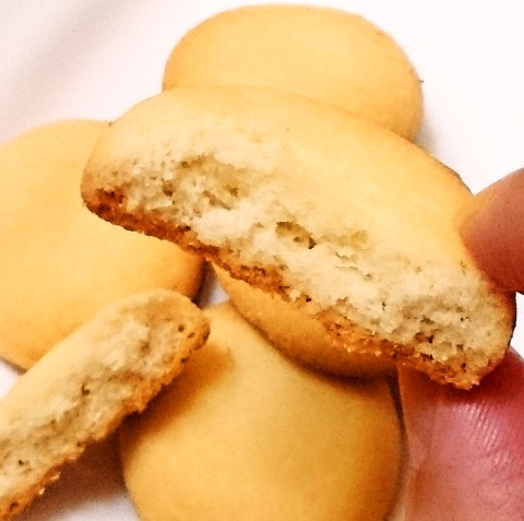 不二家「ミルキークッキー」