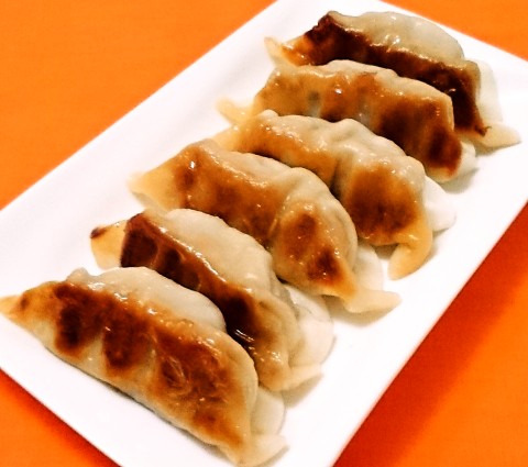 東洋水産「マルちゃん焼そばギョウザ」