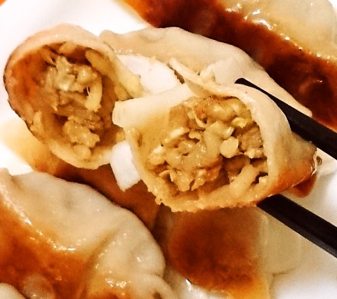 東洋水産「マルちゃん焼そばギョウザ」