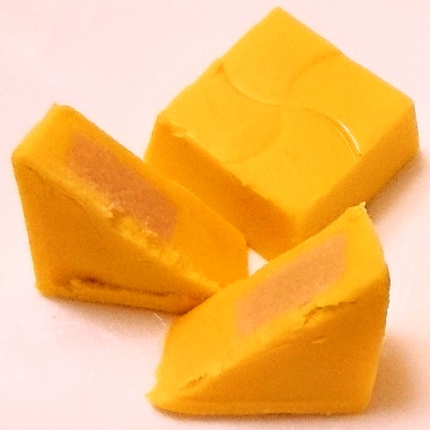 チロルチョコ「ほくほく安納芋」