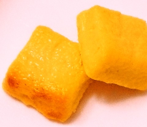 チロルチョコ「ほくほく安納芋」