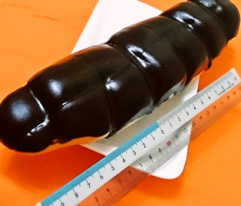 日糧「ようかんちぎり」