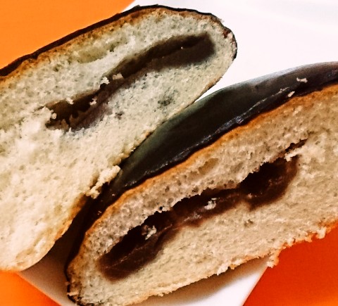 日糧「ようかんあんぱん」