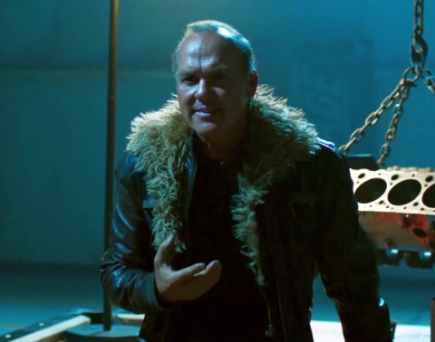 映画『スパイダーマン：ホームカミング』