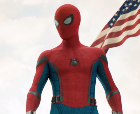 映画『スパイダーマン：ホームカミング』