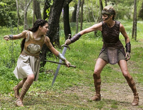 映画『ワンダーウーマン』