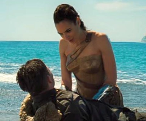 映画『ワンダーウーマン』