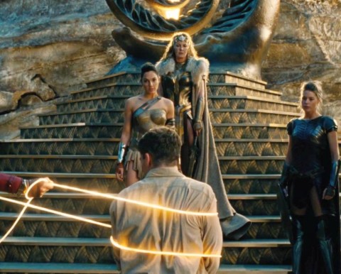 映画『ワンダーウーマン』