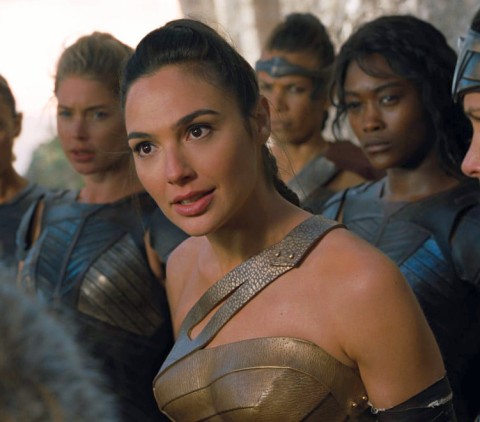 映画『ワンダーウーマン』