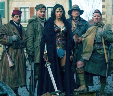 映画『ワンダーウーマン』