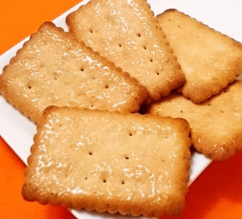 日清シスコ「ココナッツサブレ ベイクドチーズ」