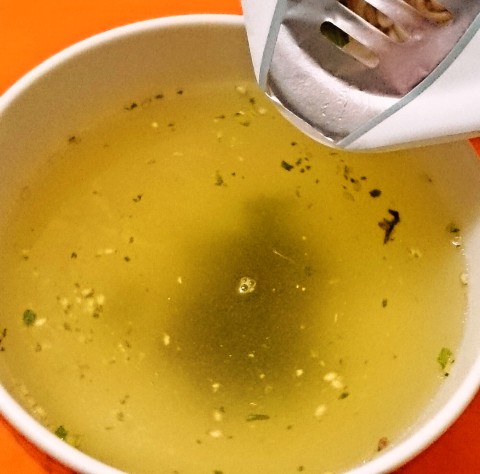 マルちゃん「焼そばバゴォーン」