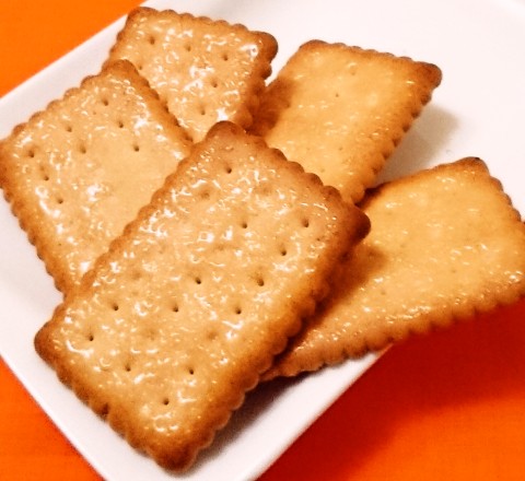 日清シスコ「ココナッツサブレ 発酵バター」