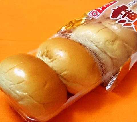 ヤマザキ「薄皮キャラメルマキアートクリームパン」