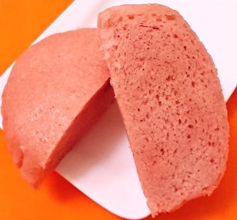 木村屋總本店「ジャンボむしケーキ 桜」