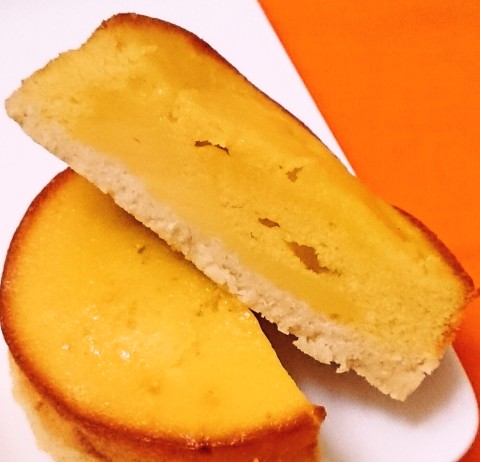 フジパン「エッグタルト」