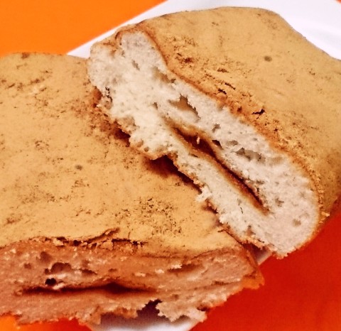 神戸屋「あげぱん番長 黒みつきなこ」