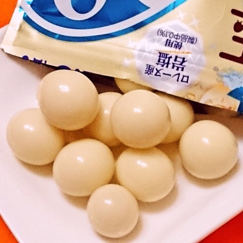 森永「大玉チョコボール＜ピーナッツ＞ソルティホワイト」