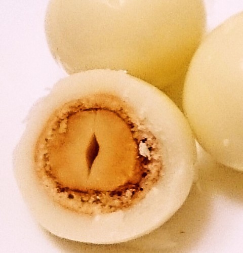 森永「大玉チョコボール＜ピーナッツ＞ソルティホワイト」