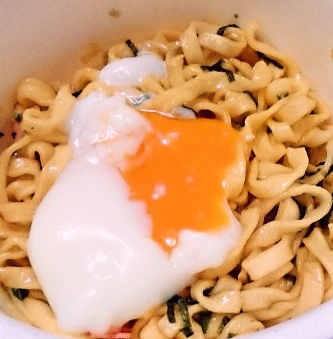 「日清のどん兵衛 釜たま風うどん」