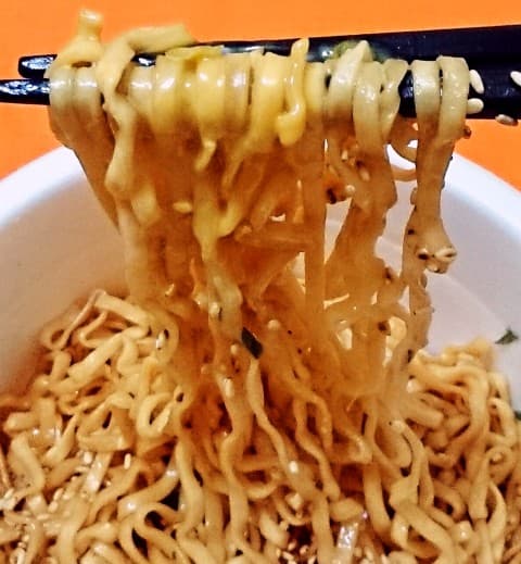 日清「チキンラーメンのかまたま」