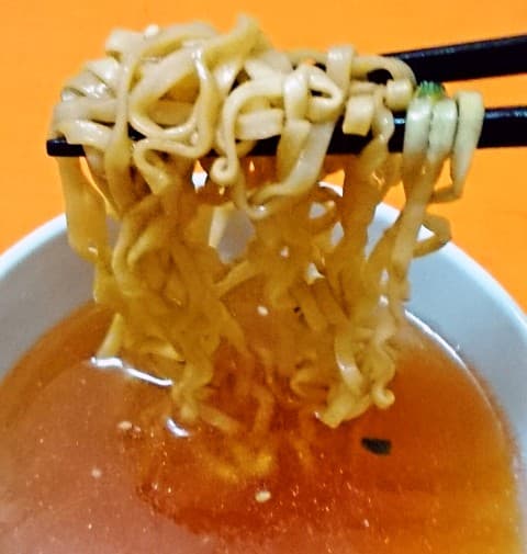 日清「チキンラーメンのかまたま」
