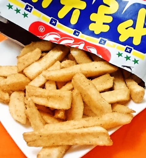 スイートボックス「ペヤングやきそば フライドポテト特製ソース味」