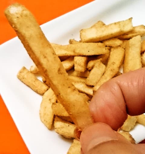 スイートボックス「ペヤングやきそば フライドポテト特製ソース味」