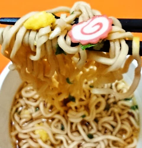 エースコック「オキコラーメンＢＩＧ チキン味」