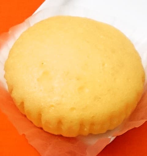 木村屋總本店「ジャンボむしケーキ 濃厚ミルク」