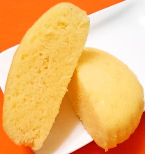 木村屋總本店「ジャンボむしケーキ 濃厚ミルク」