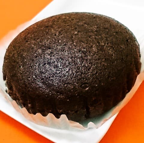 木村屋總本店「ジャンボむしケーキ カカオ薫るチョコ」