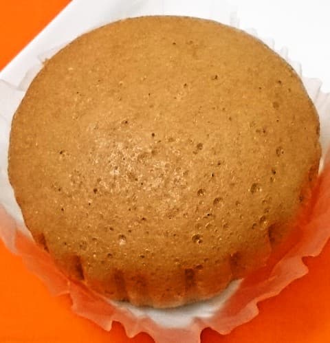 木村屋總本店「ジャンボむしケーキ ミルクティー」