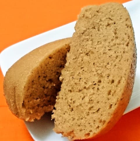 木村屋總本店「ジャンボむしケーキ ミルクティー」