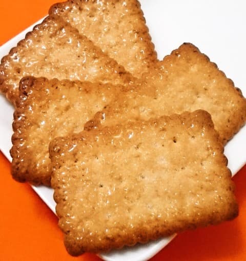 日清シスコ「ココナッツサブレ トリプルナッツ」