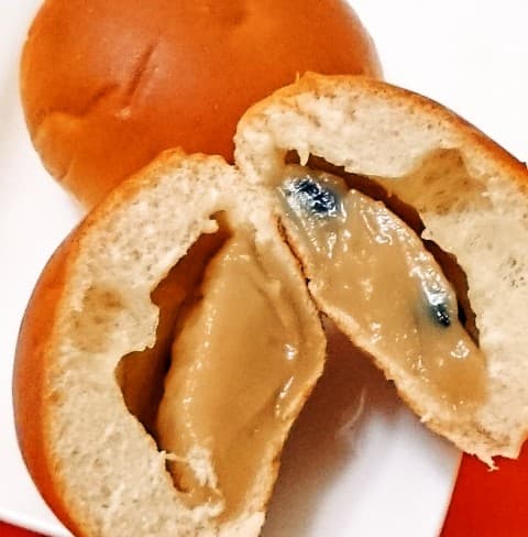 ヤマザキ「タピオカミルクティー風味クリームパン」