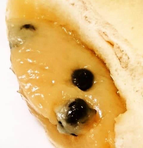 ヤマザキ「タピオカミルクティー風味クリームパン」