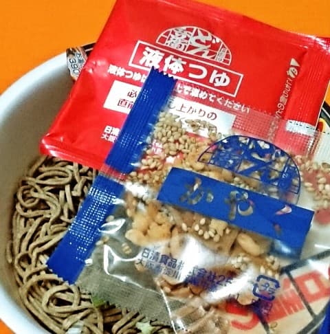 「日清のどん兵衛 ラーそば」