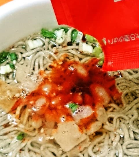 「日清のどん兵衛 ラーそば」