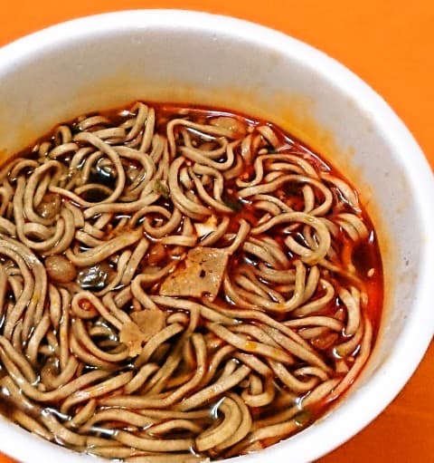 「日清のどん兵衛 ラーそば」